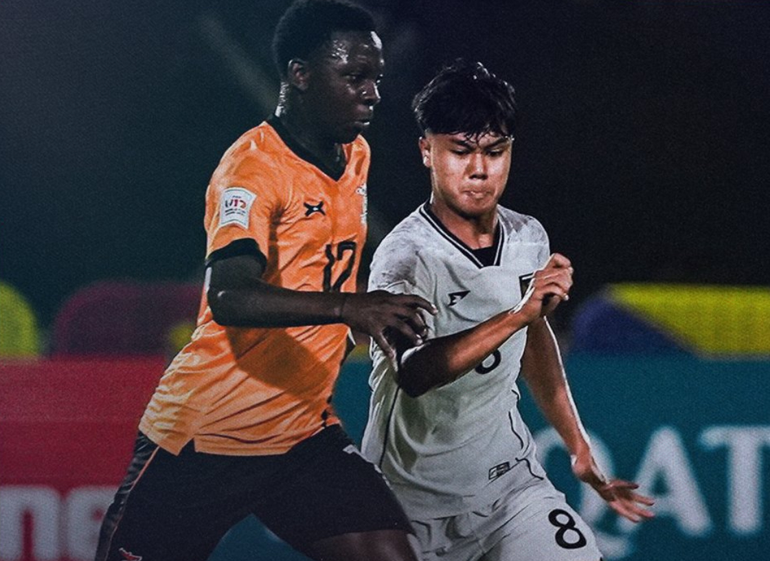 Mampukah Timnas Indonesia U-17 Menahan Badai Serangan Brasil di Piala Dunia 2025?