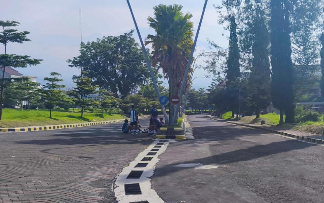 Bediding Melanda Kota Batu, Warga Diingatkan Bahaya Gangguan Pernapasan
