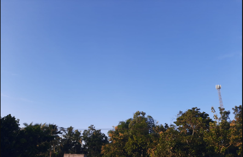 Cuaca Malang Raya 16 April, 25 Kecamatan Cerah, 10 Udara Kabur, 4 Hujan Ringan, Jatim Masih Level Waspada