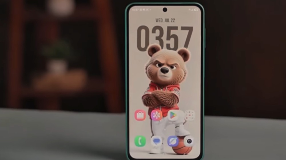 Samsung Galaxy F70 Pro Bawa 5 Fitur Menarik, dari Layar 120 Hz hingga Update Android 6 Generasi