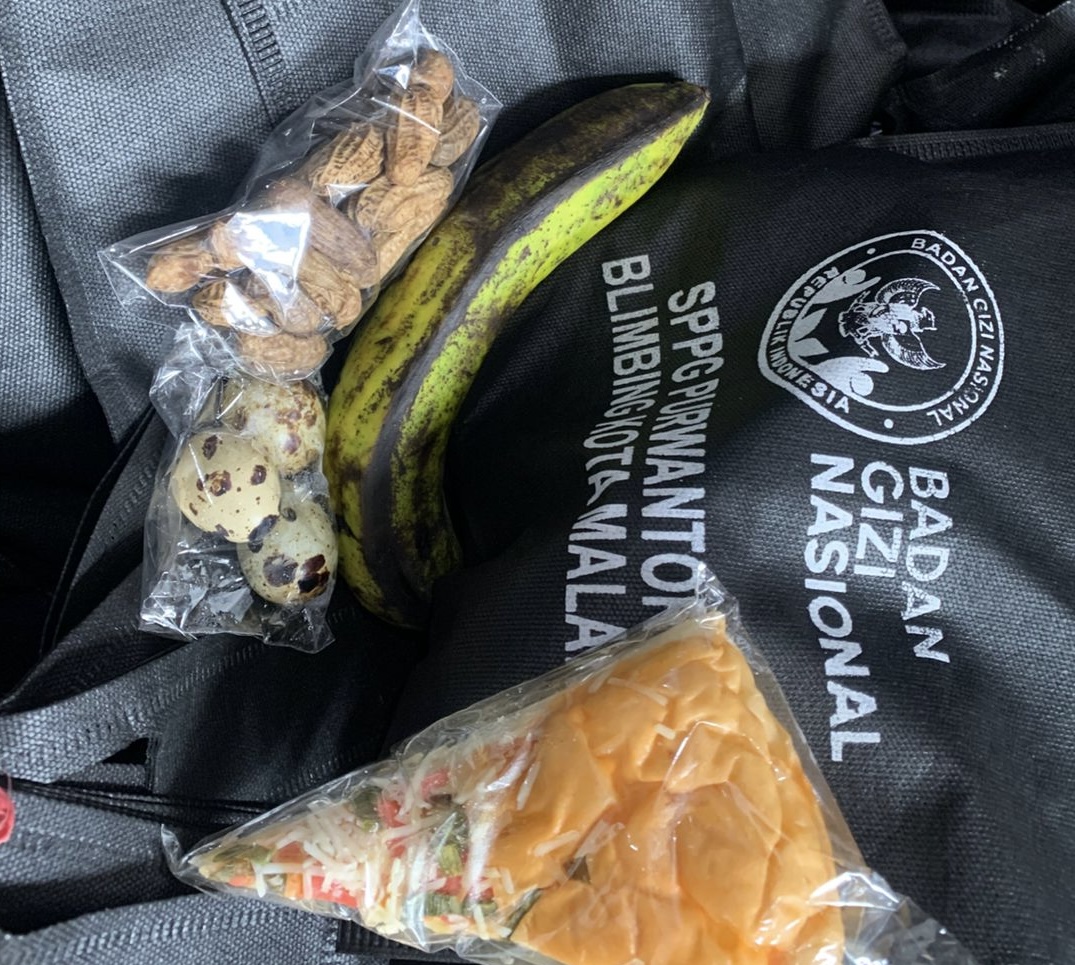 Menu MBG Ramadan Kota Malang Dievaluasi, Dinkes Sebut Unsur Gizi Sudah Lengkap