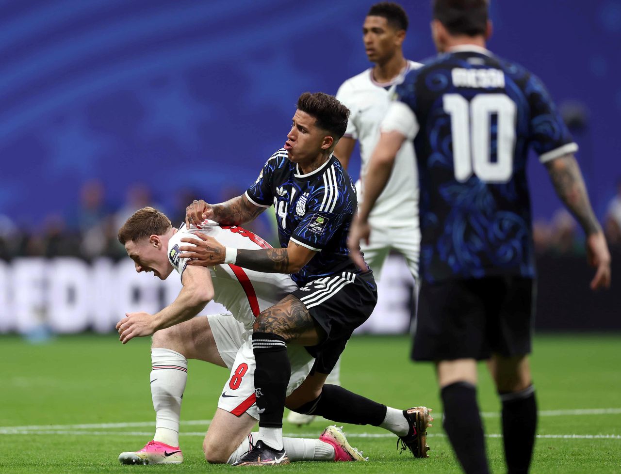 Laporte Soroti Permainan Keras Argentina Jelang Final Piala Dunia 2026, Minta Wasit Tegas
