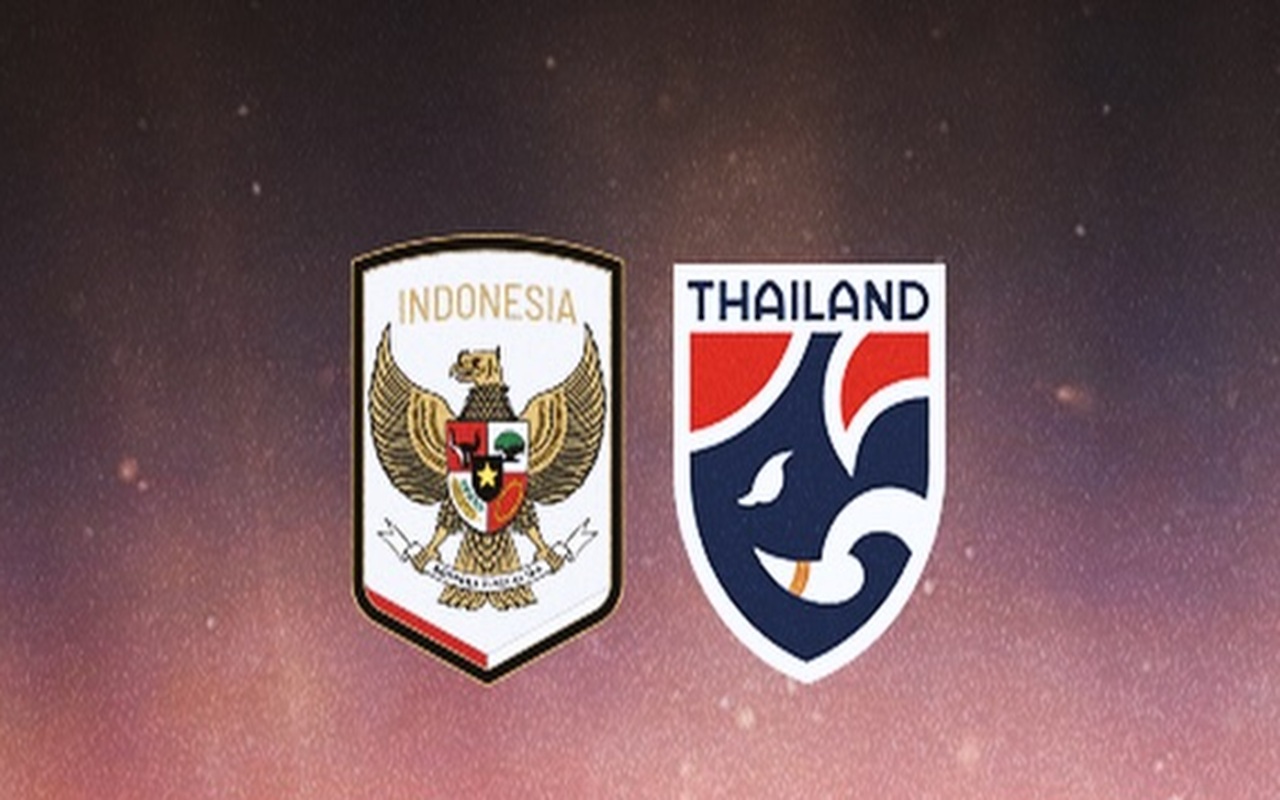 Link Live Streaming Indonesia vs Thailand di Final FIFA ASEAN Cup 2026, Kick-off 20.00 WIB