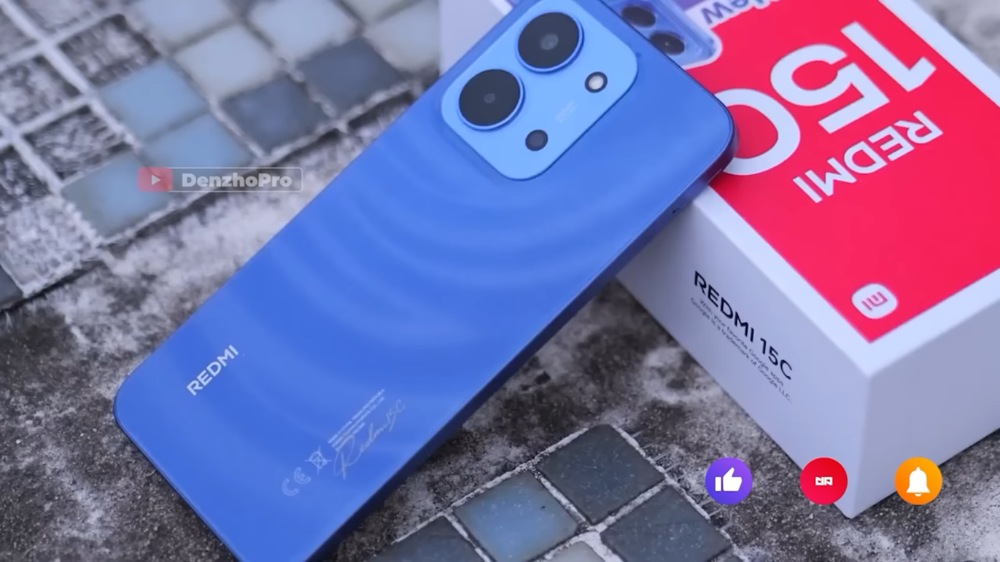 10 HP RAM 8 GB 256 GB Harga Rp 2 Jutaan Terbaik 2026, Ada Redmi, POCO hingga Samsung