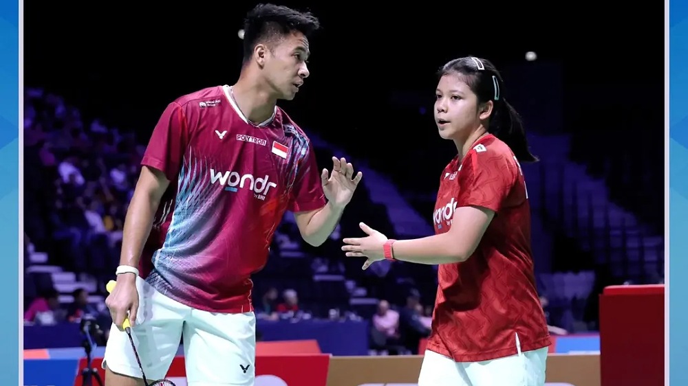 Perang Saudara di Hylo Open 2026! Amri/Nita dan Dejan/Felisha Berebut Perempat Final