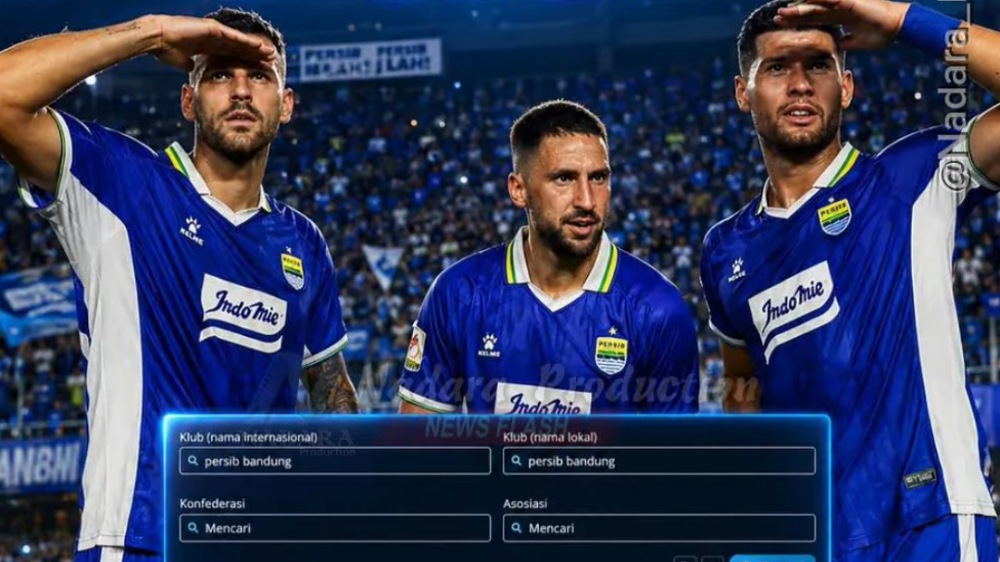 Persib Tuntaskan Kasus Robert Rene Alberts, FIFA Registration Ban Resmi Dicabut