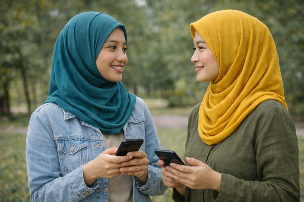 Meluncur Platform Salam.life Tawarkan Ruang Digital Berbasis Nilai Muslim