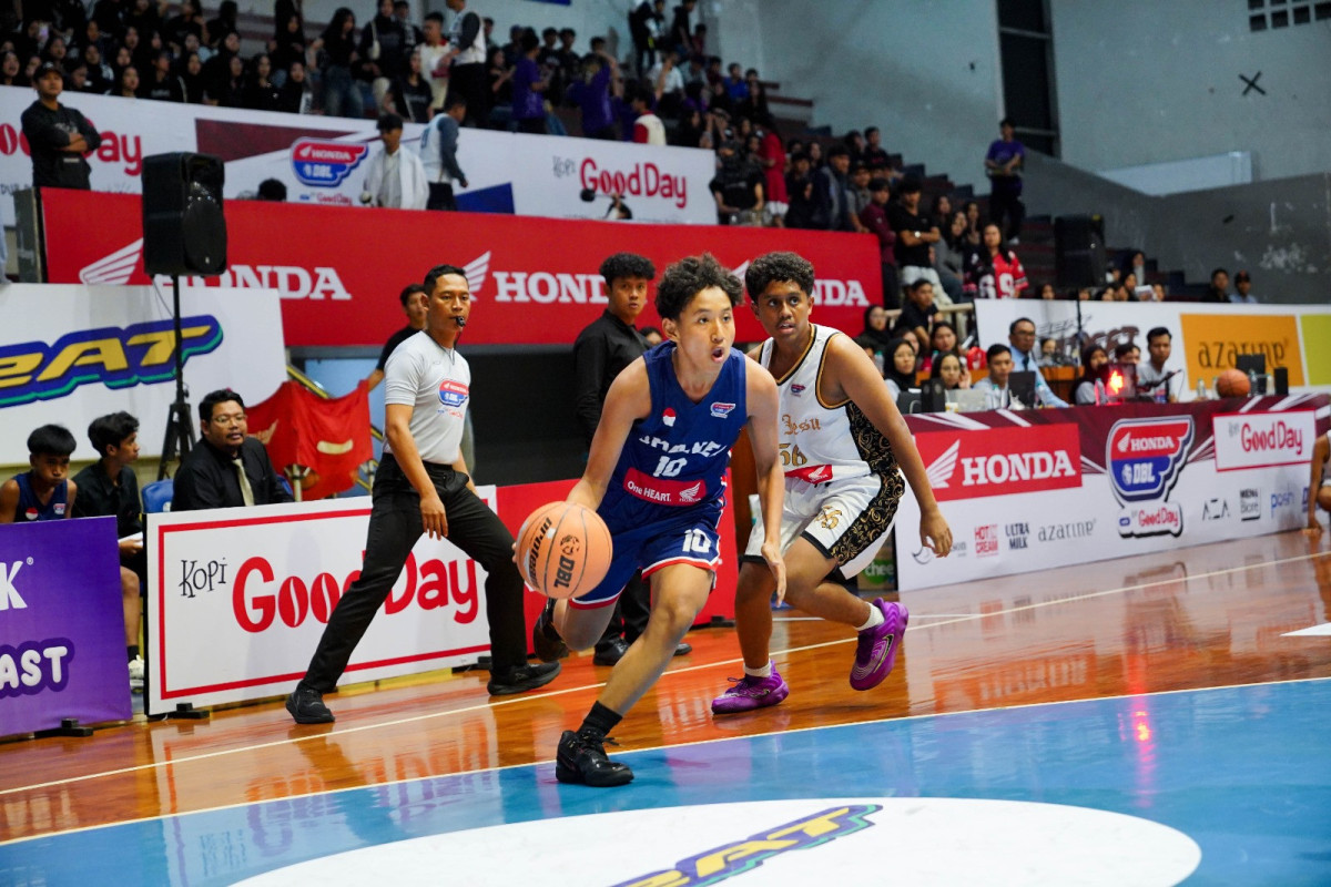 Lanjutan DBL Malang, Smabul Lengkapi Big Eight Putra, Hari Ini Giliran Playoffs Putri