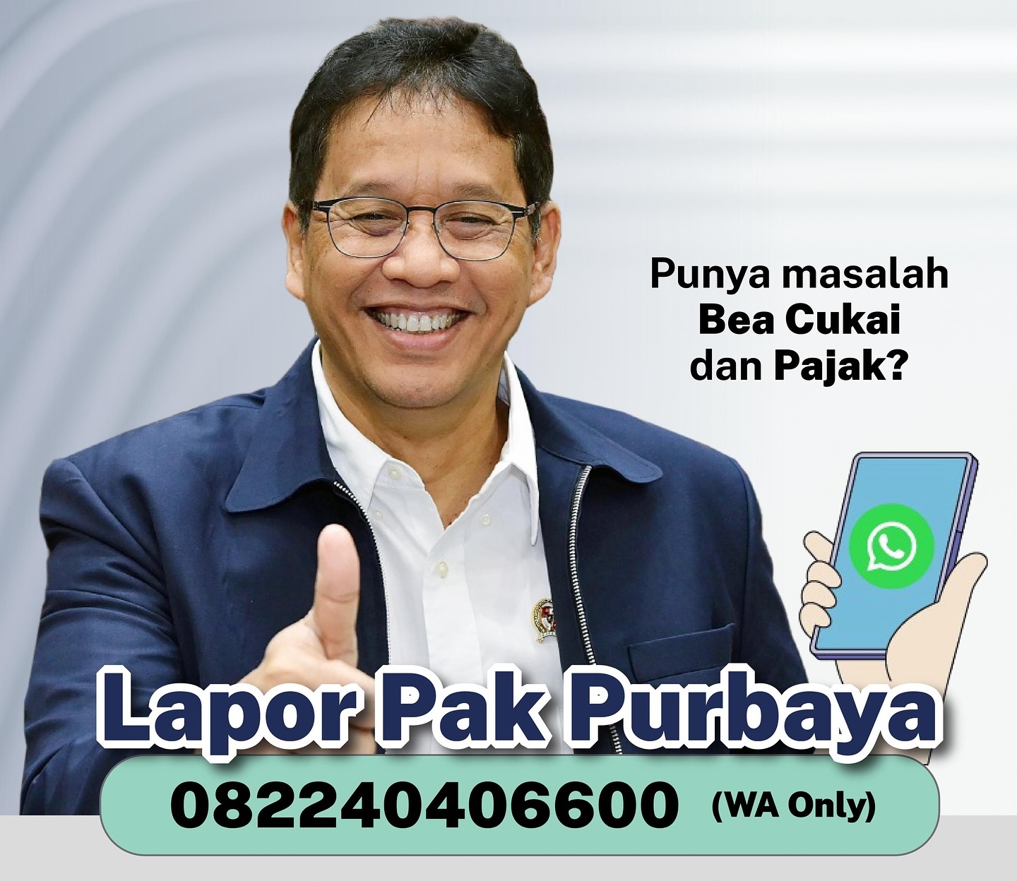 Isi ‘Lapor Pak Purbaya’ Diverifikasi, Ada Pengaduan Penjualan Pita Cukai Rokok Ilegal Besar-Besaran