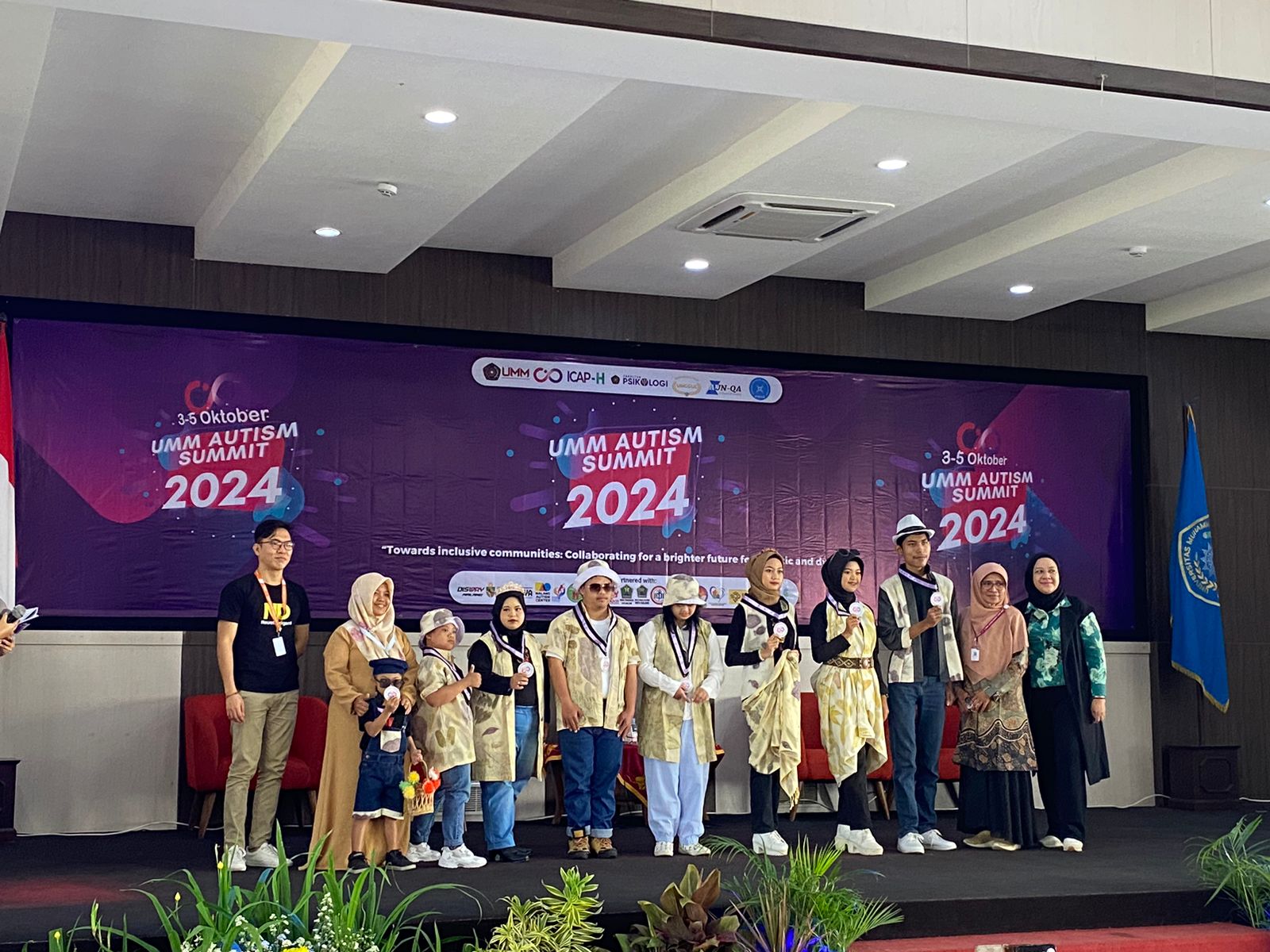 UMM Autism Summit 2024 Bikin Iri Kampus Lain: Kok Rebutan Ikut Workshop Kayak Tes CPNS!