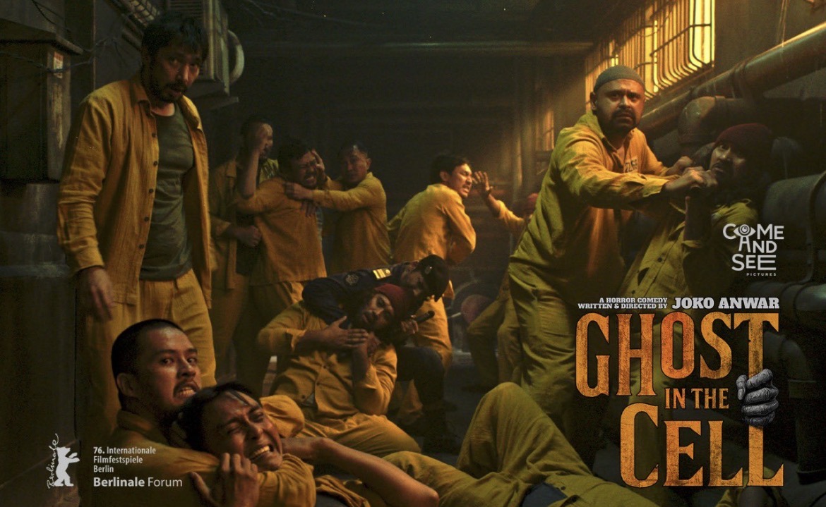 'Ghost in The Cell' Karya Joko Anwar Diakuisisi Distributor Film Jerman Plaion Pictures