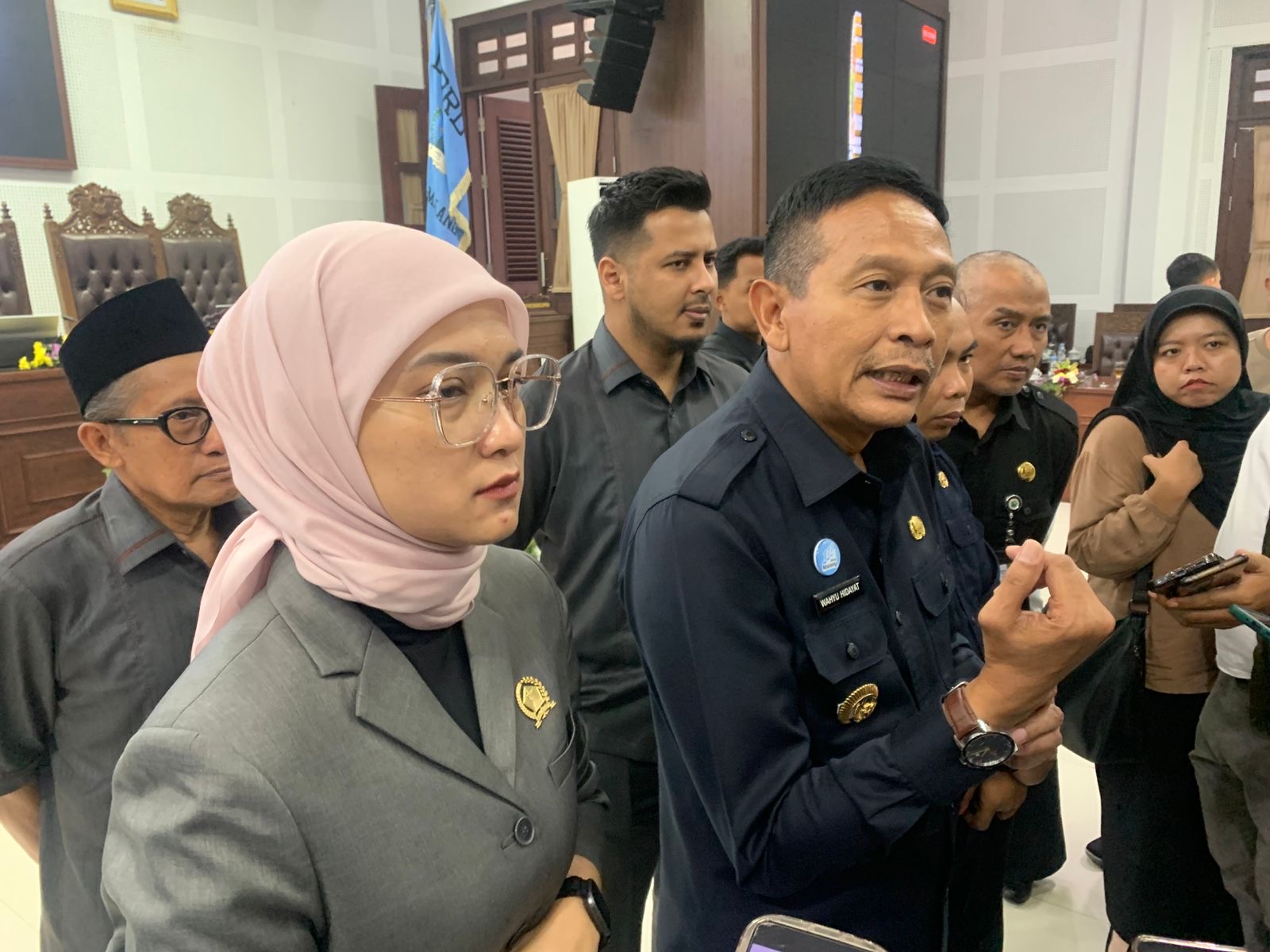 Wali Kota Malang Pastikan Tindak Tegas Toko Penjual Minuman Keras Ilegal: “Izin Usaha Hanya untuk HP”