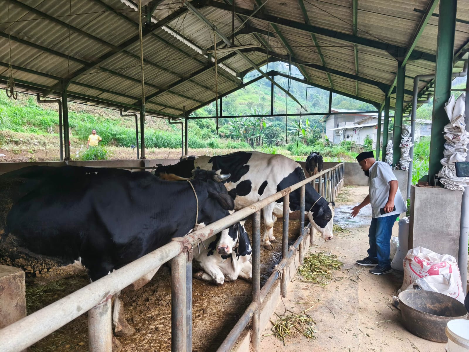 Target Vaksinasi PMK Kota Batu Melonjak Jadi 20.500 Dosis di 2026