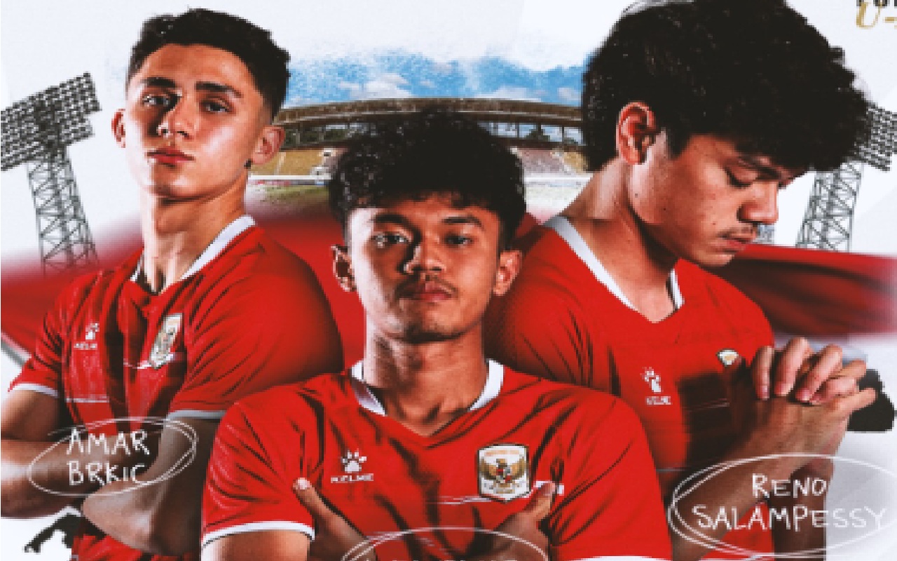 Jadwal Laos vs Timnas Indonesia U-20, Nova Arianto Bidik Tiga Poin di Grup H