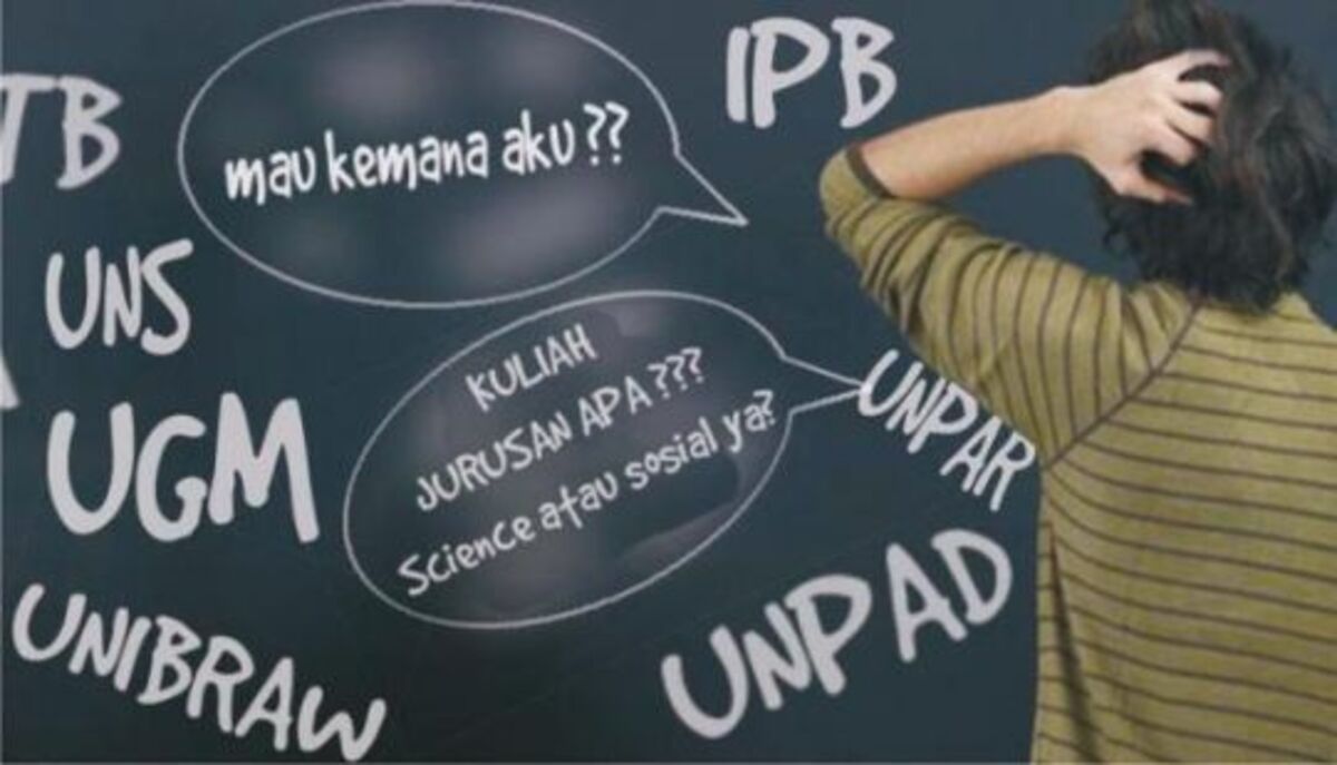Tips Pilih Jurusan agar Peluang Lolos SNBP 2026 Lebih Besar