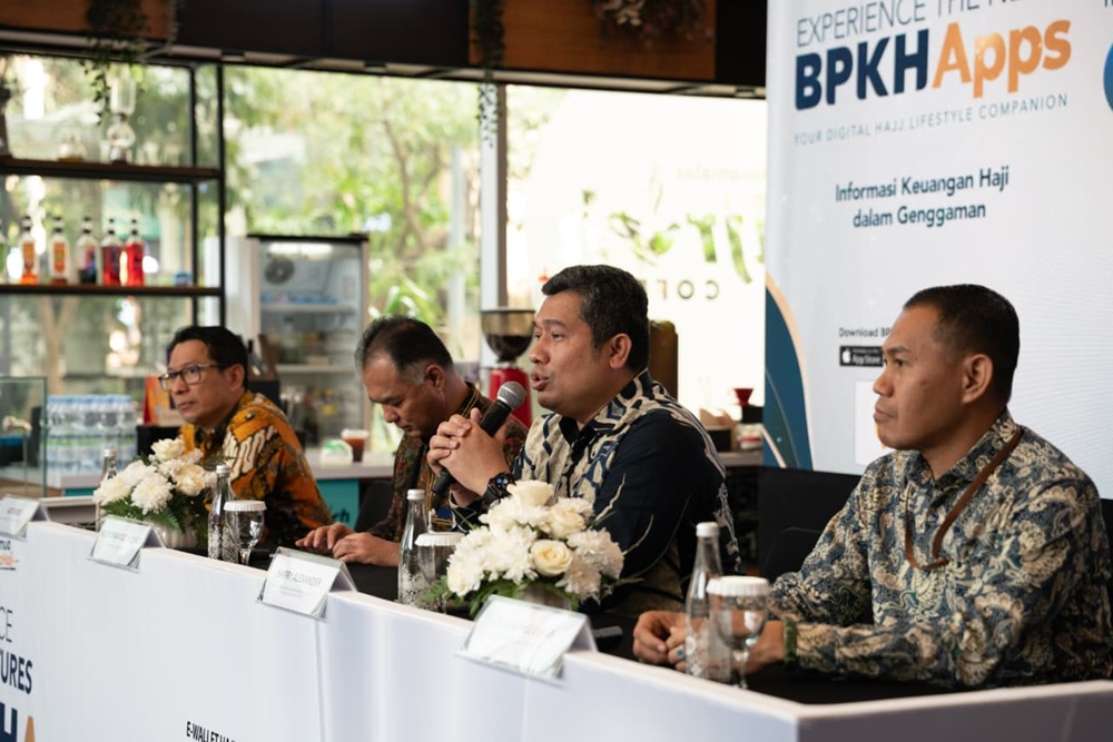 BPKH Apps Tambah 5 Fitur Baru, Ada e-Wallet Haji hingga Tanya Haji AI
