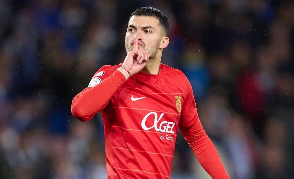 Persija Dekati Nemanja Radonjic, Eks AS Roma Diklaim Sudah Terima Tawaran