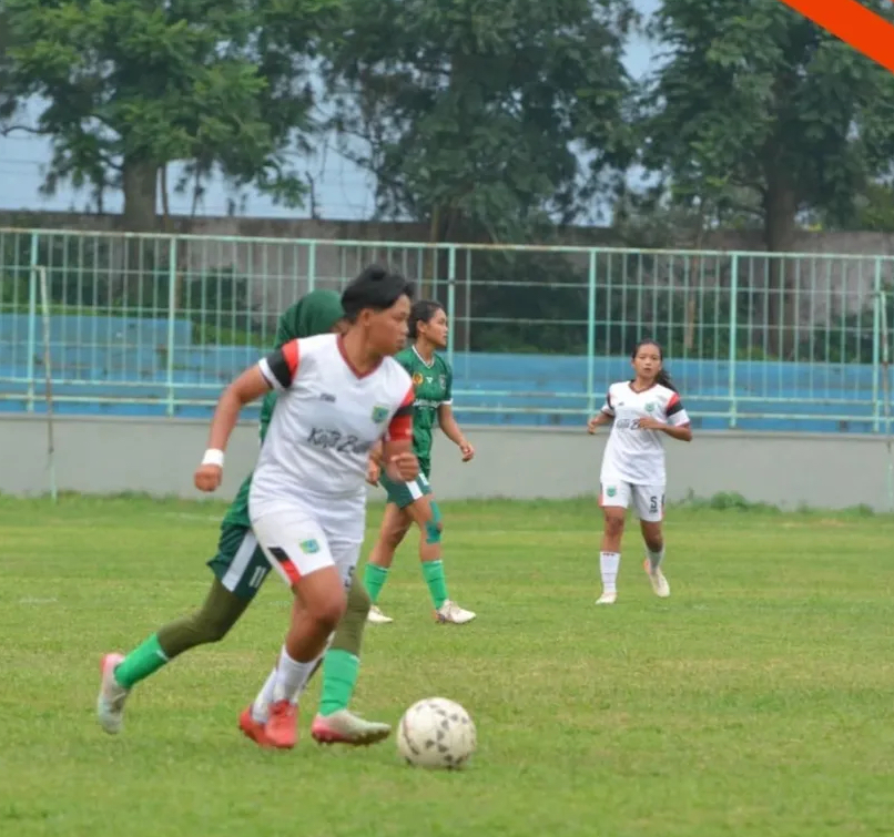 Sepak Bola Porprov IX: Putri Kota Batu Pesta Gol  11-0 atas Lumajang, Putra Kota Malang Perdana Menang