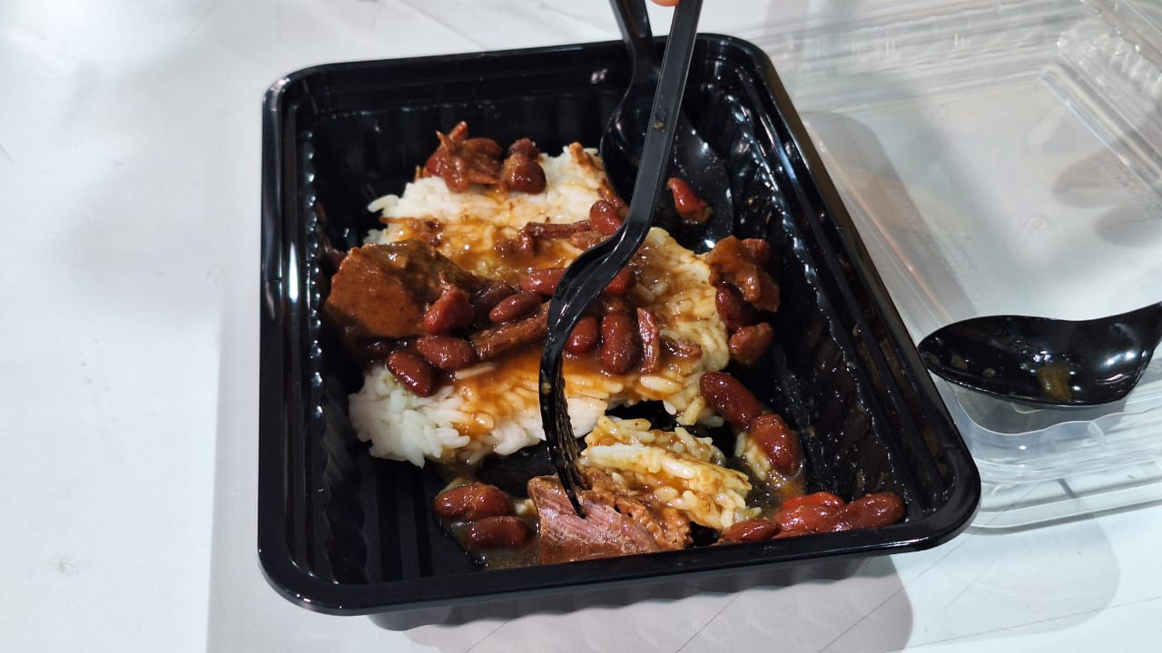 Sebelum Berangkat ke Armuzna, Jamaah Haji Indonesia Dibekali 6 Paket Makanan Siap Saji