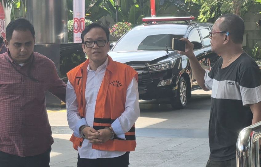 Immanuel Ebenezer Ngaku Puluhan Kendaraan yang Disita KPK Tak Ada yang Miliknya