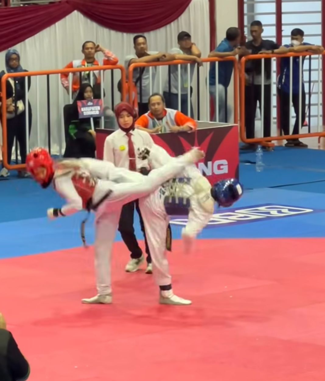 Kota Malang Pimpin Klasemen Sementara Porprov IX dengan 8 Emas, 2 Perak, 1 Perunggu