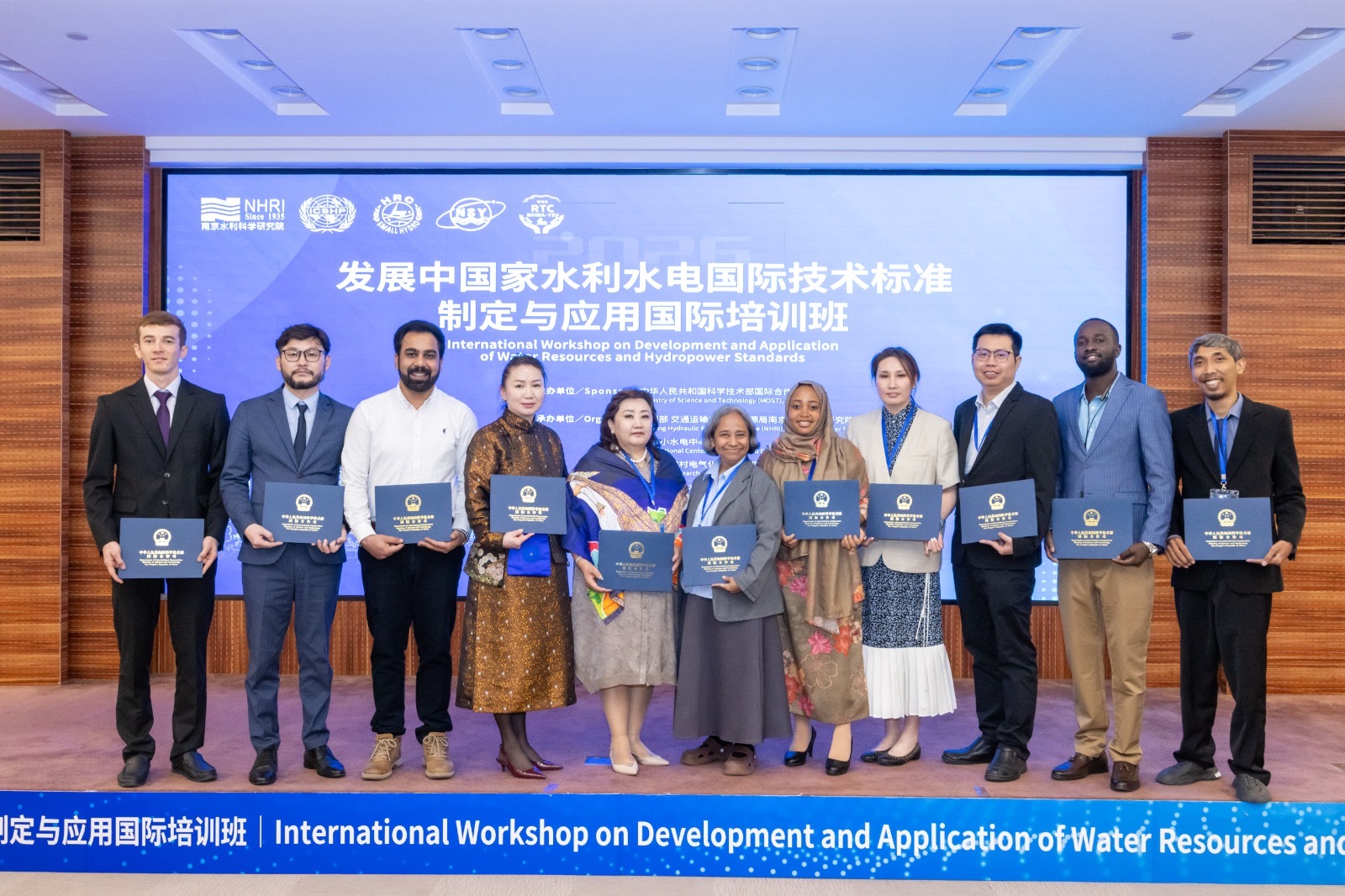Delegasi FTUB Wakili Indonesia di Forum Hidropower Internasional China