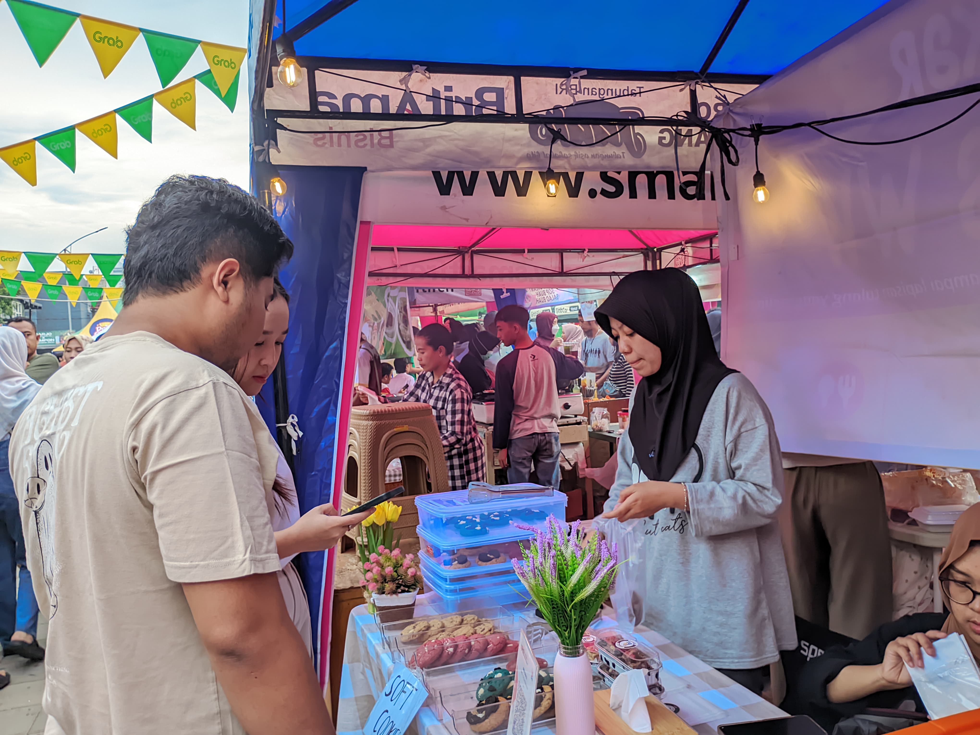 9 Jajanan Lezat di Pasar Takjil Taman Krida Budaya Malang, Wajib Coba untuk Buka Puasa!