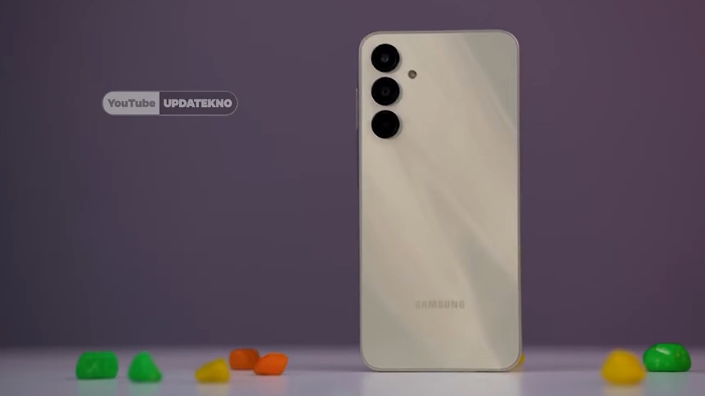 Disway Malang: Samsung Galaxy A mid-range phones priced Rp 2 million to Rp 4 million