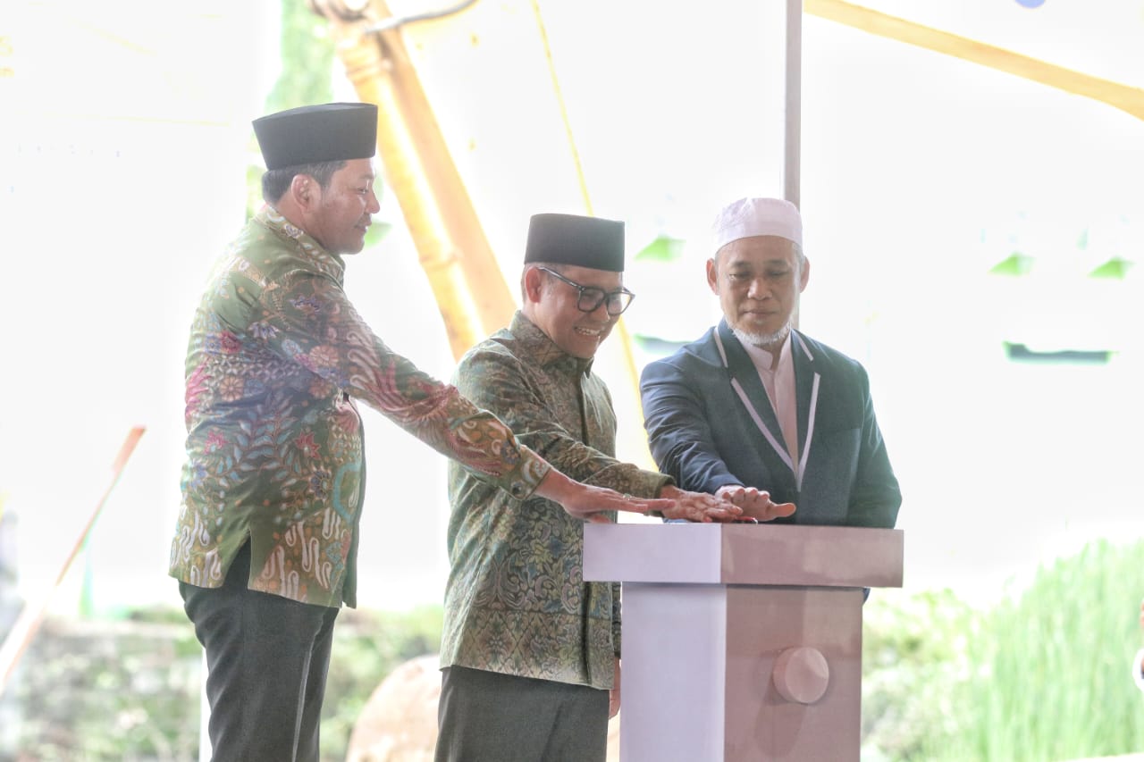 Ponpes Al Khoziny Resmi Dibangun Ulang Hari Ini, Dibiayai APBN Rp125 Miliar 