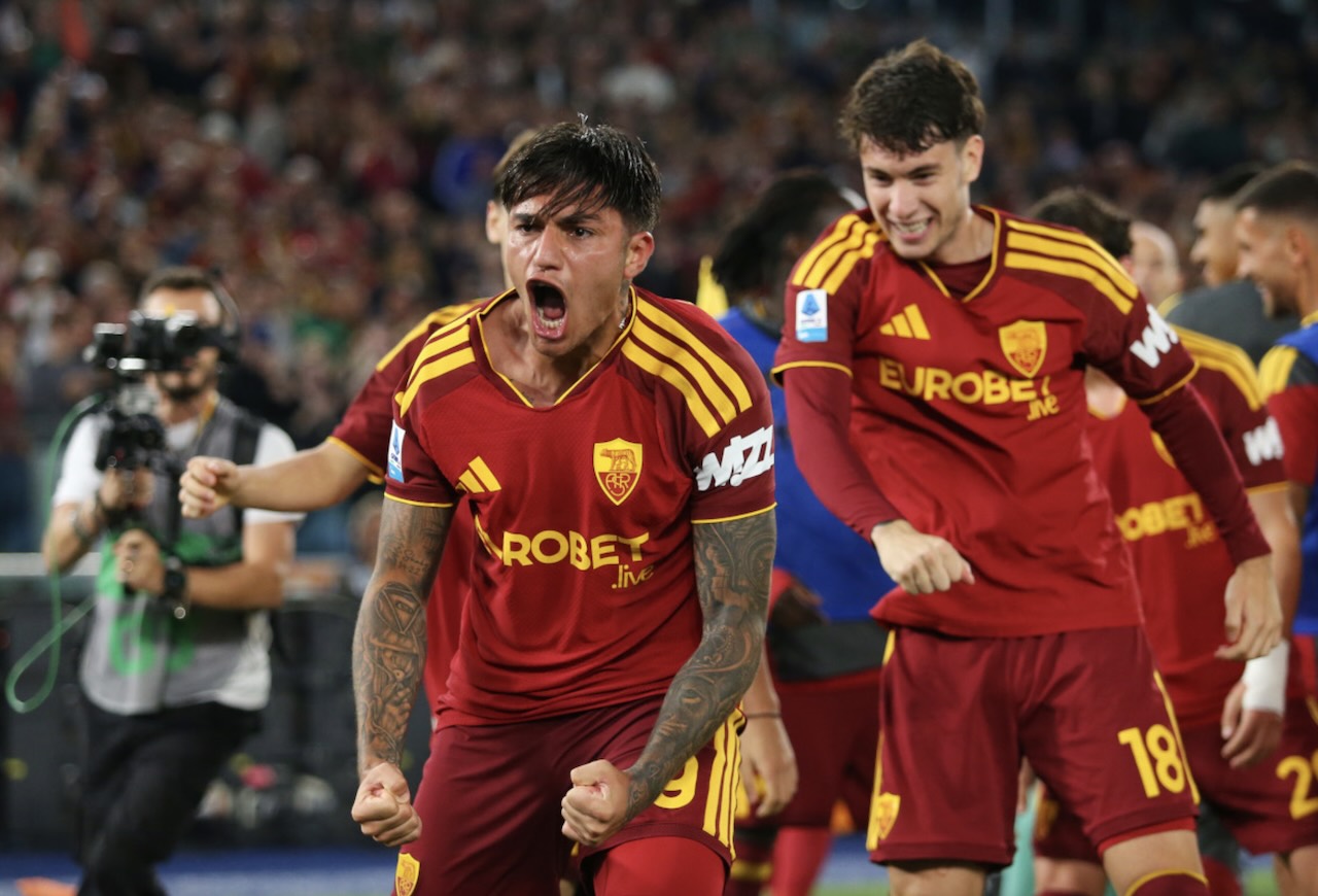 AS Roma Tekuk Cagliari 4-2, Lulli Raih Rating Tertinggi