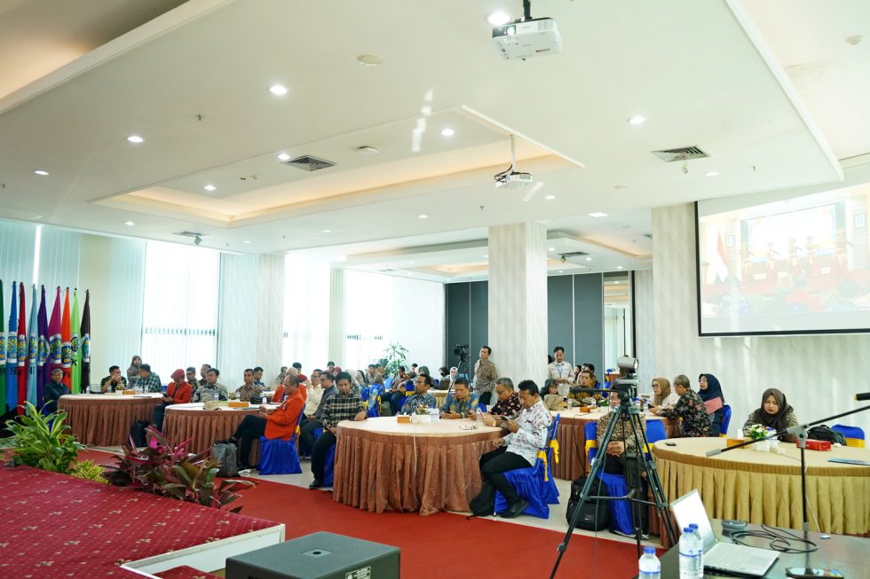 UM Perkuat Kolaborasi Riset bersama 24 PTN-BH untuk Dampak Global