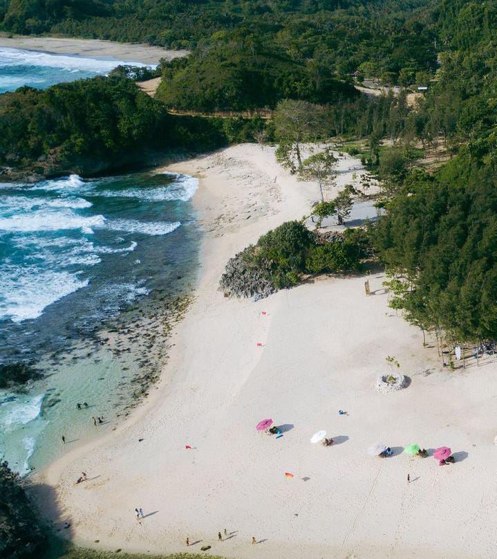 Travelling ke Malang , ada Pantai Setara Pantai di Bali, Ini Rute dan Perkiraan Ongkosnya