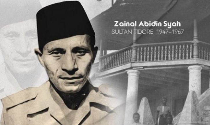 Tokoh Pemersatu Irian Barat, Sultan Zainal Abidin Syah Masuk Kandidat Pahlawan Nasional
