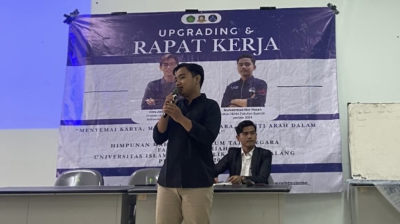 Belajar dari Hasan, Menulis 100 Artikel Lebih meski Sibuk 'Ngampus' dan Berorganisasi, Kini Juga Menulis Buku