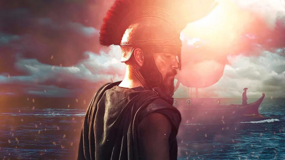 Sinopsis The Odyssey: Matt Damon Jadi Odysseus, Hadapi Dewa, Monster, dan Perjalanan 10 Tahun