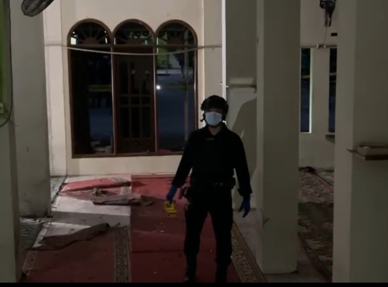 ABH Ledakkan SMA 72 Diduga Langgar Pasal Ini, di Antaranya Perlindungan Anak