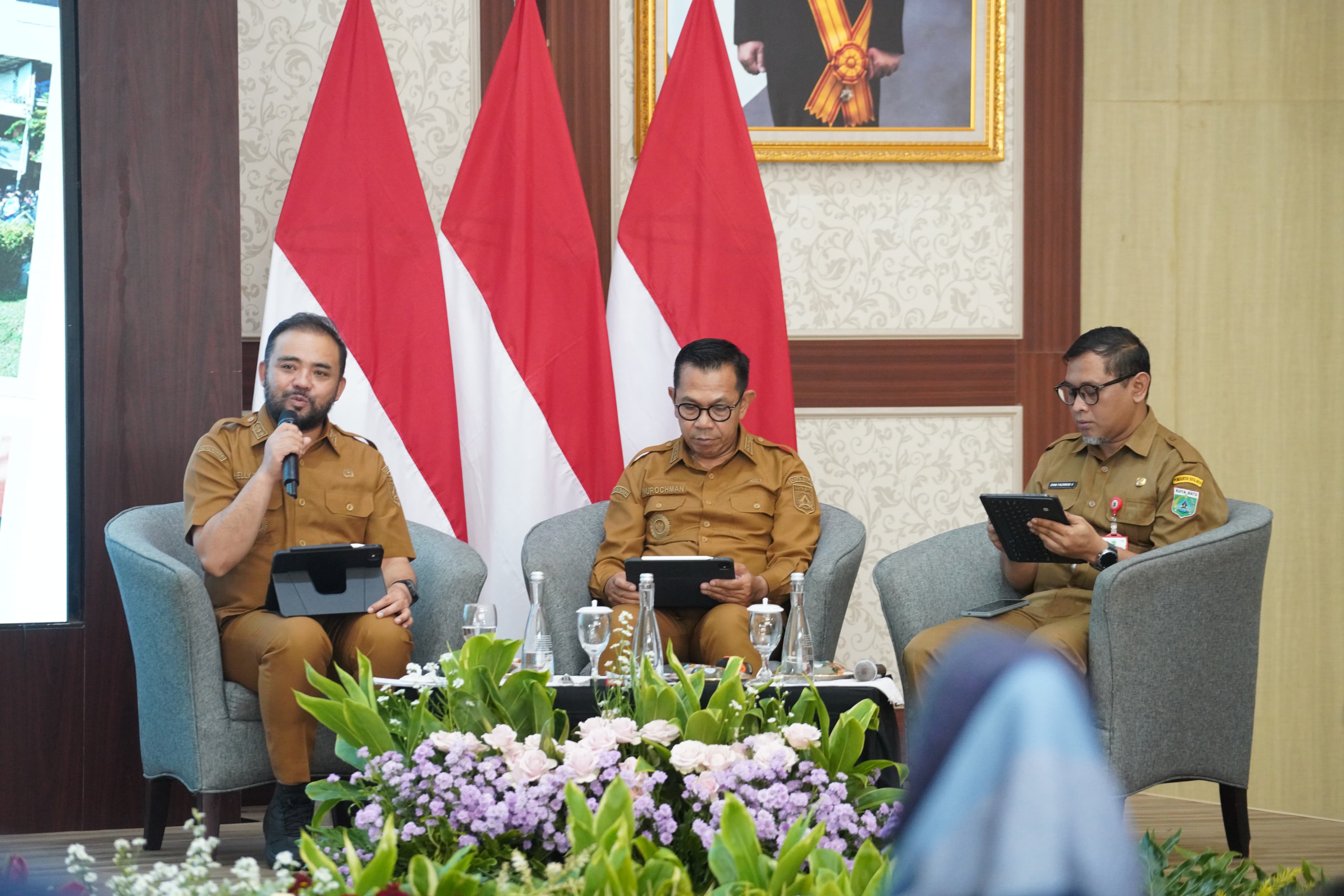 Berhasil Kurangi Timbunan Sampah dengan  Sistem One Day Process, Tanpa Penimbunan di Landfill