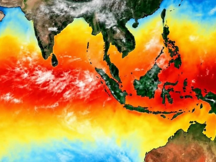 El Niño hingga Awal 2027, Indonesia Diproyeksikan Hadapi 19.300 Kematian Akibat Panas