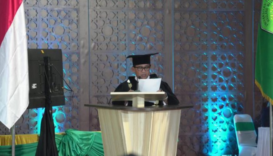    UIN Malang Gelar Wisuda Periode I Tahun 2026, 800 Wisudawan Resmi Dikukuhkan