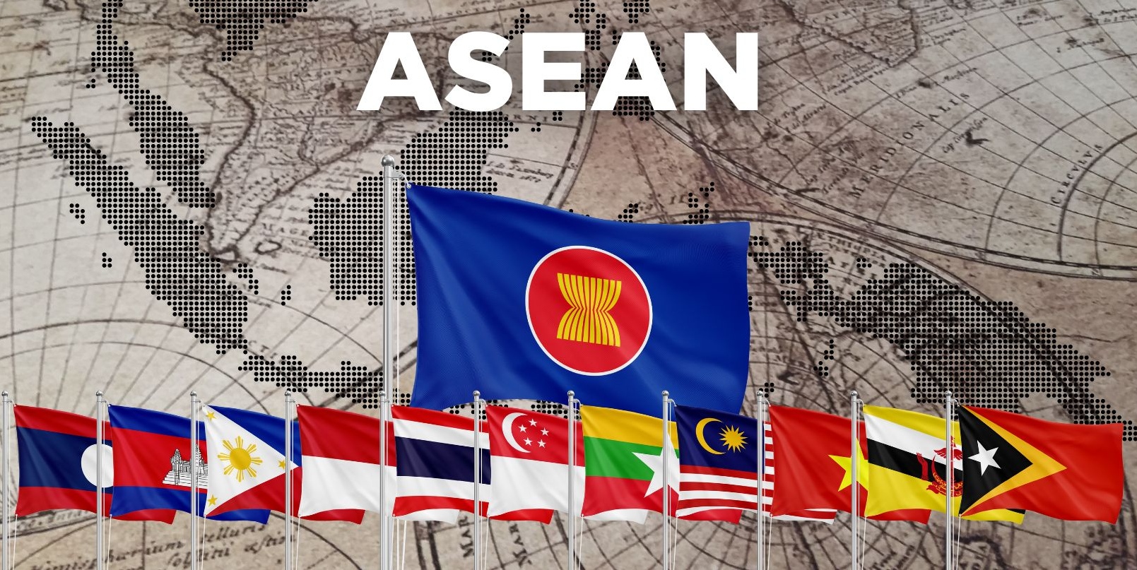 8 Agustus Hari ASEAN, Ini Info Perayaan dan Sejarahnya