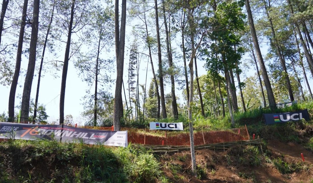 Atlet Downhill Kanada sampai Selandia Akan Adu Hebat di Gunung Klemuk, Batu