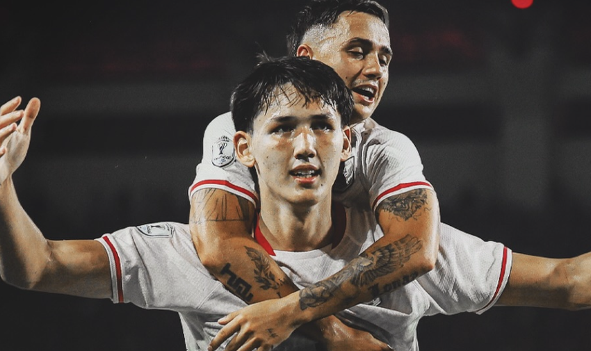 Erick Thohir Akui Timnas Indonesia Kekurangan Striker, Mitchell Baker Dinilai Jadi Solusi