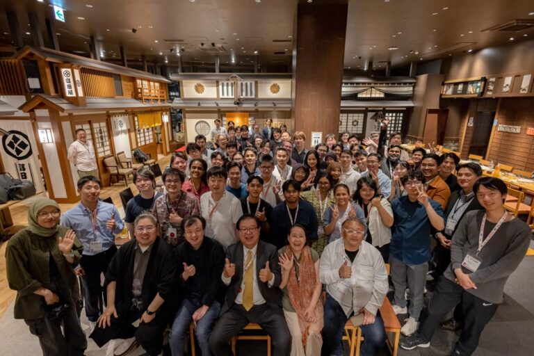 Tiga Mahasiswa FT UB Terpilih Untuk Ikuti APIE Advanced Camp 2025 di Jepang