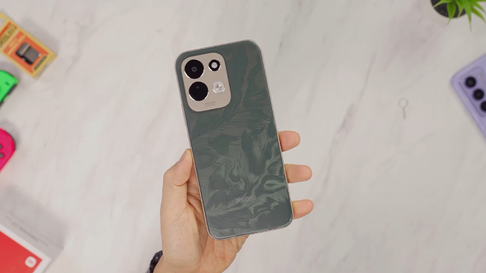 Redmi 17 Bikin Entry Level Tak Lagi Membosankan, Desain Oak Green Jadi Sorotan