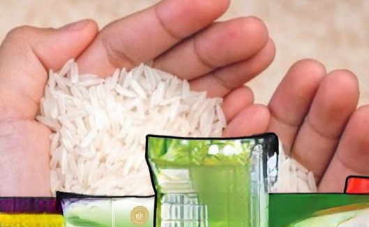 Waspadai Beras Oplosan! Begini Cara Membedakan Beras Asli dan Palsu ala Diskopindag Kota Malang