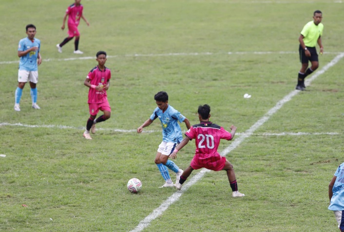 Laga Sore Hari Ini, Persikoba Waspadai Kebangkitan Persedikab Kediri