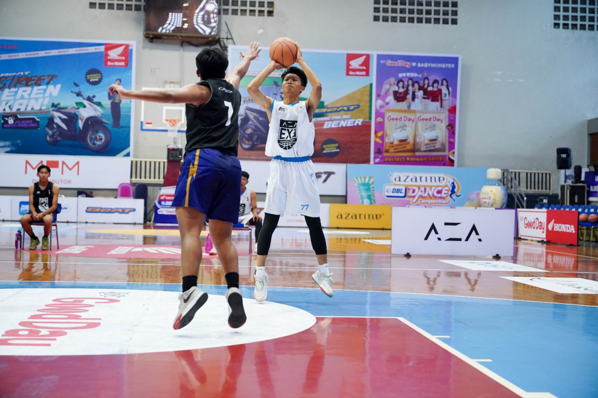 Kompetisi AZA 3X3 Malang, Final Dikuasai Tim Luar Kota Malang