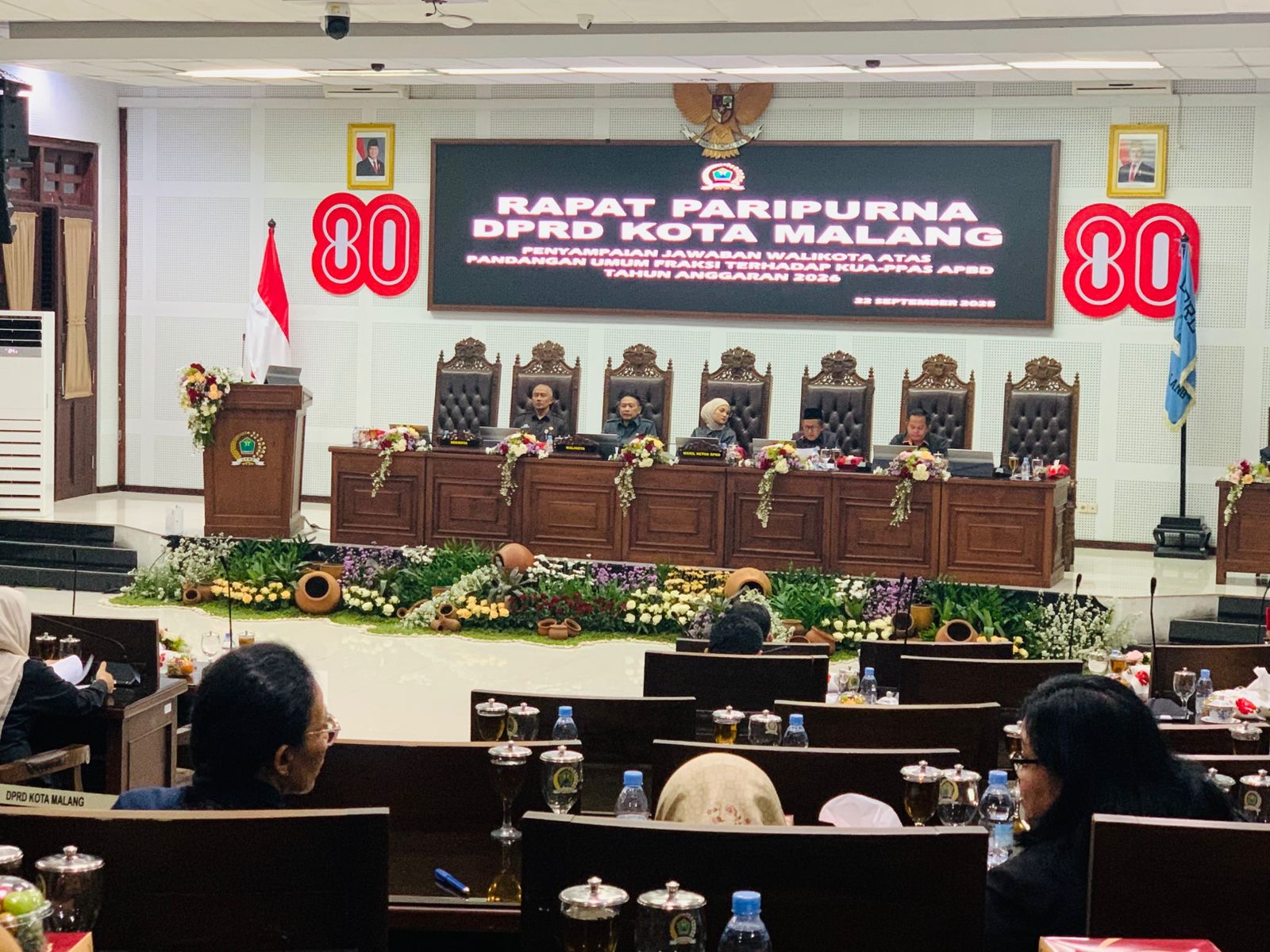 Pendidikan, Kesehatan, dan Kesejahteraan Jadi Prioritas Utama APBD 2026 Kota Malang