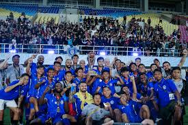 Ditantang 2 Klub Luar Negeri, Arema FC Bertekad Pertahankan Piala Presiden