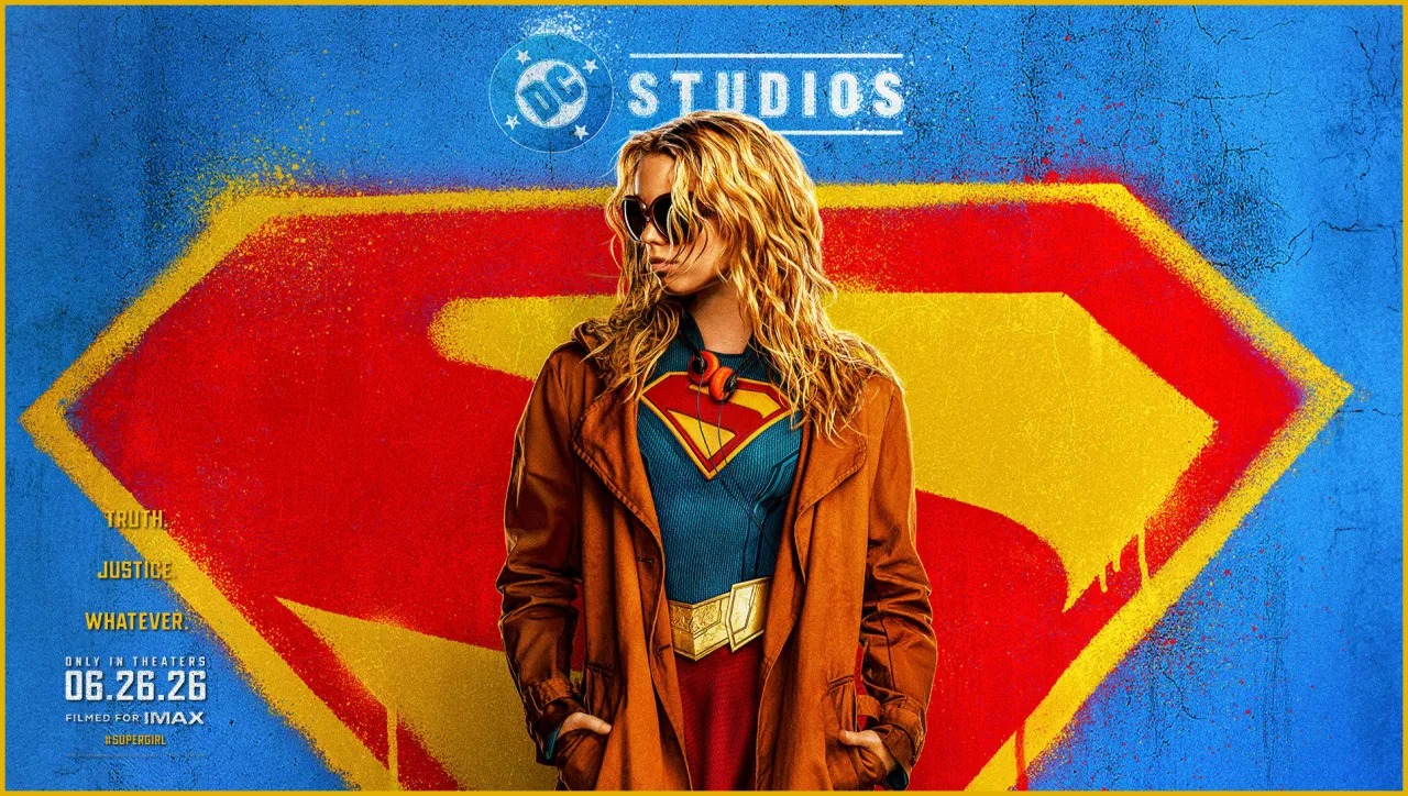 9 Fakta Unik dari Trailer 'Supergirl: Woman of Tomorrow' yang Baru Dirilis